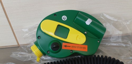 ISRAEL GAS MASK FLEXIBLE Rubber AIR Hose Tube 40mm & BLOWER AIR FLOW UNIT&FILTER - Picture 9 of 12