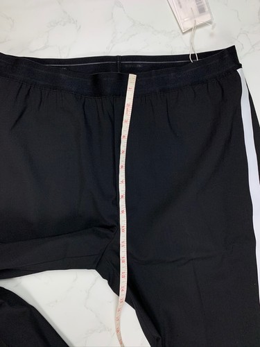 🔥65% OFF🔥 [SALE] Helmut Lang Band Pull On Black Pants Sz. L - Picture 10 of 15