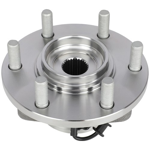 Wheel Bearing Hub For Nissan Armada 2017 2018 2019-2020 2 Pcs Front + 2 Pcs Rear - Picture 6 of 18