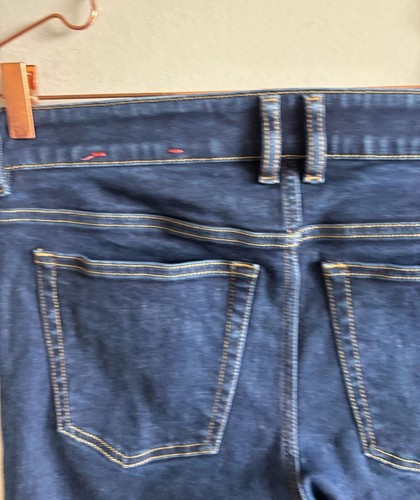 Diesel For Successful Living Mens Regular Fit Stretch Denim Jeans Blue Size W31 - Picture 7 of 13