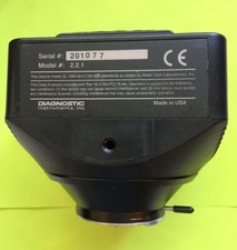  PRE-OWNED 2.2.1-DIAGNOSTIC INSTRUMENTS-RT COLOR SPOT CAMERA-FREE SHIPPING 