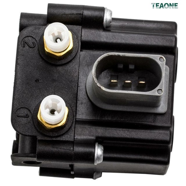 Fits BMW X5 F15/F85 20142018 Air Suspension Valve Block 1PC