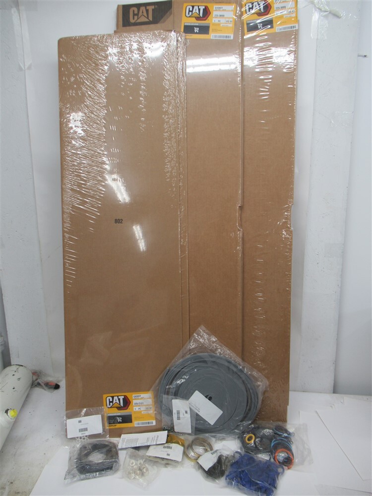 CAT / Caterpillar 389-1339, Multiple Cylinder Head Gasket Kit - 3412 Gen Set Eng