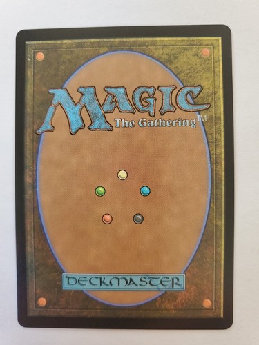 MTG Magic The Gathering Card Fairgrounds Patrol Creature Human Soldier White Mod - Picture 2 of 2