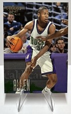 RAY ALLEN 1996-97 FLEER ROOKIE CARD #212 BUCKS HOF!!