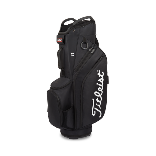 Titleist Cart 14 Golf Bag NEW Black 14 Way Top