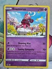 Enamorus Non Holo English Pokemon TCG BKAF670