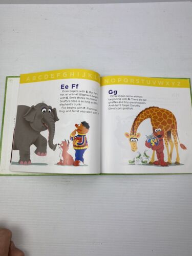 Sesame Street Elmo’s Learning Adventure 52x Children’s Hardcover Activity Books - Bild 7 von 22