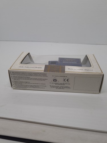 LLEDO PROMOTIONAL MODELS ROYAL DOULTON TRUCK DIECAST New In Box 1:43 Scale Rare - Picture 8 of 8