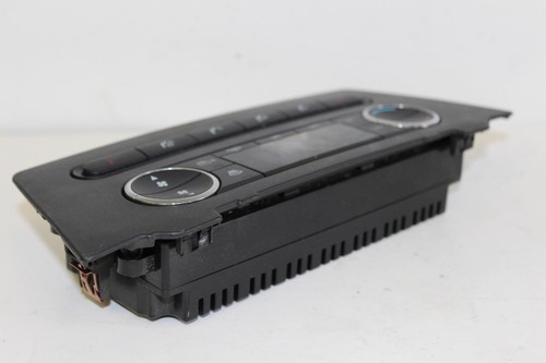 2006-2009 FORD FUSION A/C HEATER TEMPERATURE CLIMATE CONTROL 7E5H-18C612-BA - Picture 4 of 4