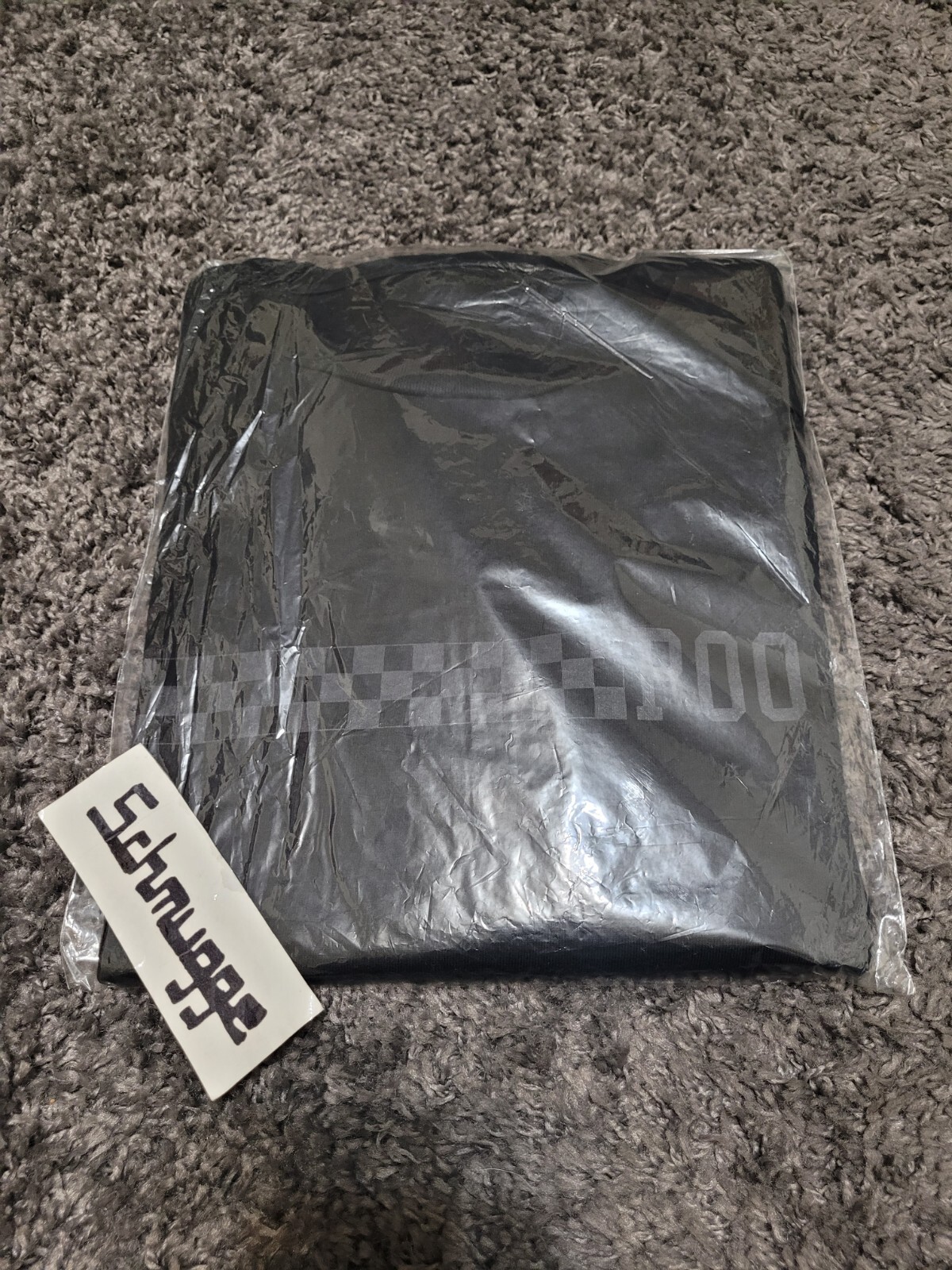 FRAGMENT DESIGN x THE POOL AOYAMA CHECKERED STRIP… - image 8