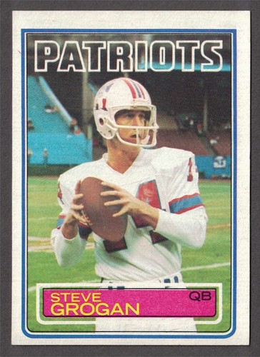 1983 Topps Football Trading Cards -- You Pick to Complete Your Set - Picture 104 of 237