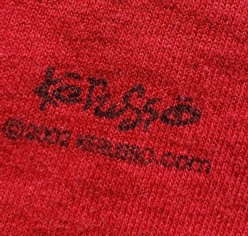 2002 Kerusso Sign Language From God Here It Is John 3:16 I Love You XL Shirt  - Picture 3 of 5