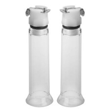 Acrylic Nipple Cylinders