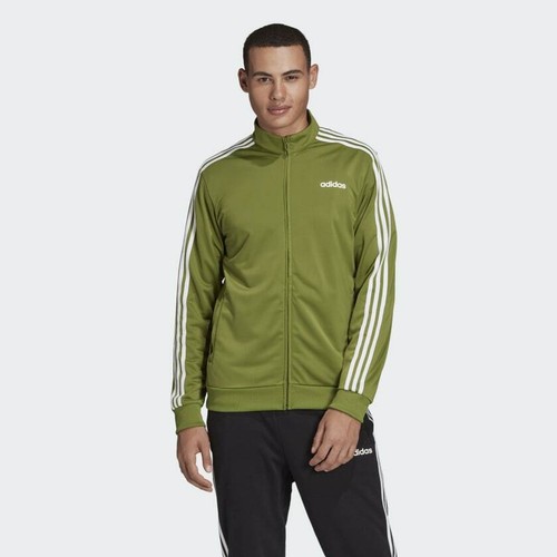 NEW Adidas ESSENTIALS 3-STRIPES TRICOT 