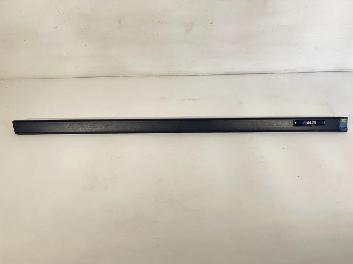 BMW E36 Coupe Right Off Side Door Moulding M Sport O/S Trim OEM 