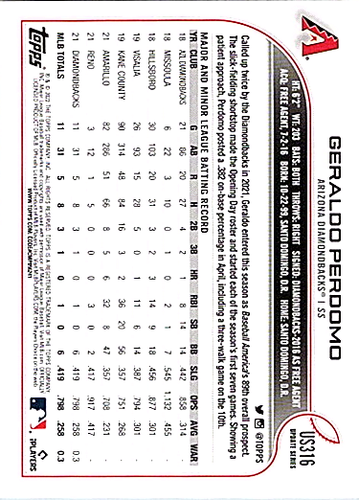 2022 Topps Update Baseball - Pick / Choose Your Cards - Picture 235 of 245