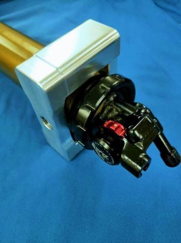 Trek FOX Isostrut DYNO Adaptor/Coupler Like #398-00-844 - Iso Strut Service - Picture 3 of 8