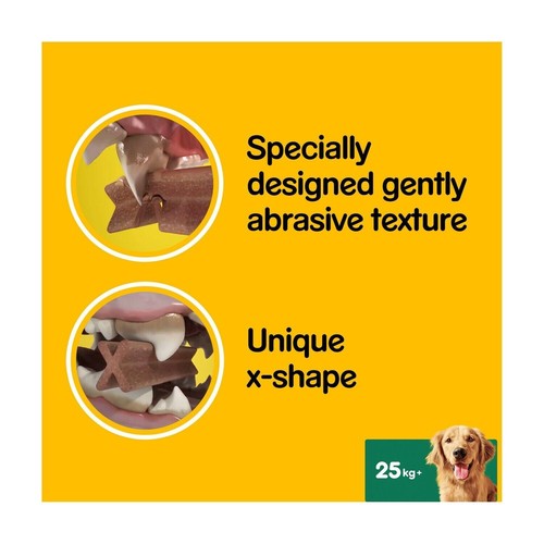 Pedigree Dentastix Daily Dental Care for S,M & L Dogs - Multiple Packs Size - Picture 14 of 18
