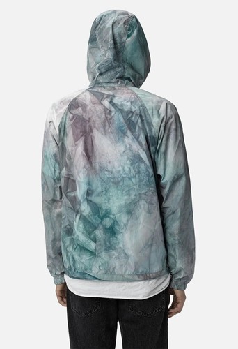 John Elliott Ocean x Lavender Batik Windbreaker Shell/Jacke Größe 3/Large - Bild 5 von 6
