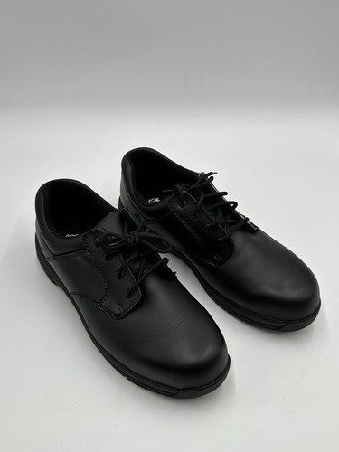 Men's Postal Certified Rocky TMC Plain Toe Oxford Shoe Size 14EW #5000 NWB! - Picture 4 of 15