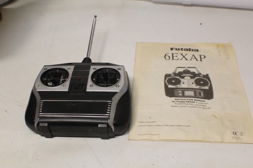 Futaba 6EXAP RC TRANSMITTER only - Picture 2 of 8