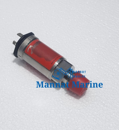 Danfoss MBS33M 060G3127 Pressure Transmitter 0...16 bar - Picture 2 of 7