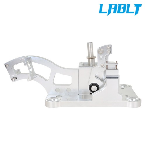 LABLT Shifter Cables & Trans Bracket For Civic CRX K24 K20 EG EK K-Series RSX - Picture 8 of 11