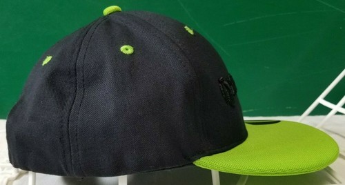 Microsoft Xbox One Druckknopflasche Kappe Mütze grün/schwarz 2018 e3 Microsoft Store Promo - Bild 4 von 8