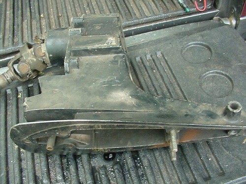 Mercruiser Pre Alpha Outdrive Upper Unit Housing 111 - Picture 6 of 6