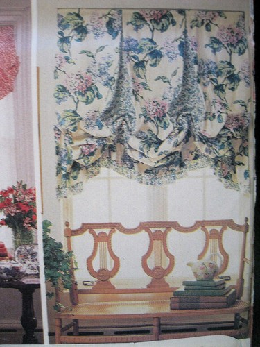 Vogue 2080 COTTAGE Quilt SCHLAFZIMMER PAKET 1988 Stoff Schnittmuster ungeschnitten FF - Bild 2 von 6