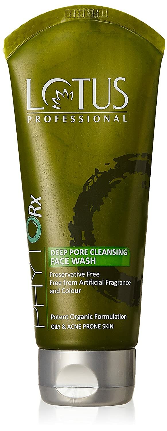 rx face wash