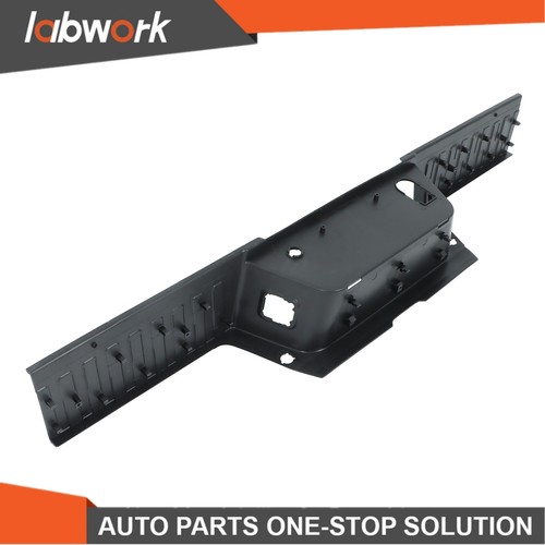 Labwork Rear Bumper Step Pad For 2017-2022 Ford F250 F350 F450 W/ Sensor Holes - Picture 10 of 18