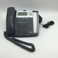 AT T 984 4-Line 16 Stations Called ID Speakerphone with Answering / Call Waiting