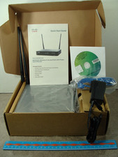 Cisco WAP2000 Wireless-G Access Point with Power over Ethernet Wi-Fi