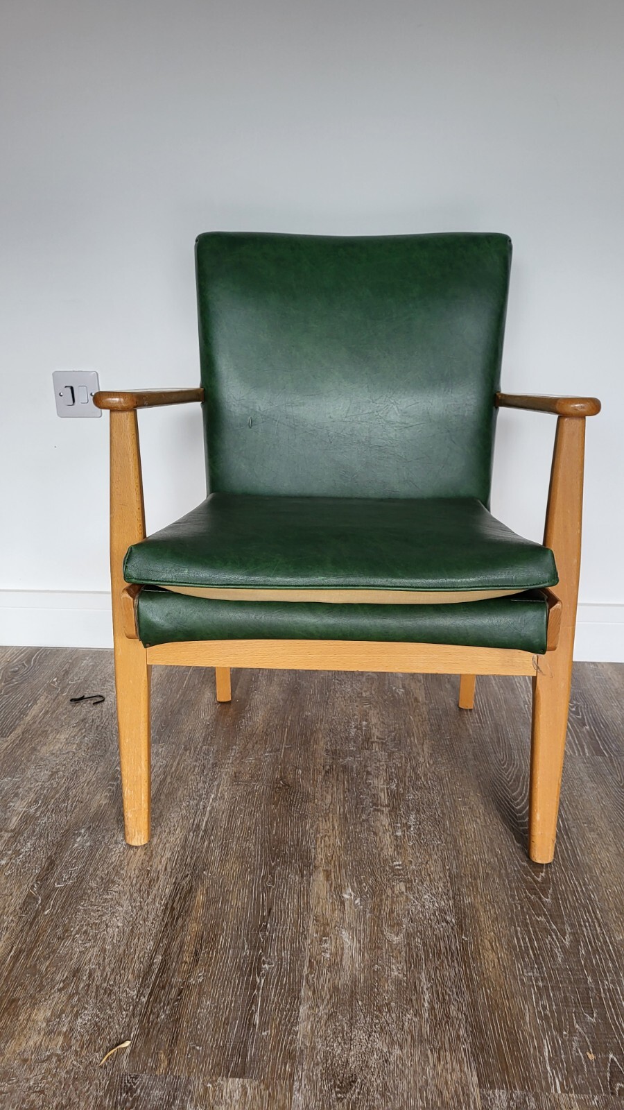 Retro Parker Knoll Chair PK 733 eBay