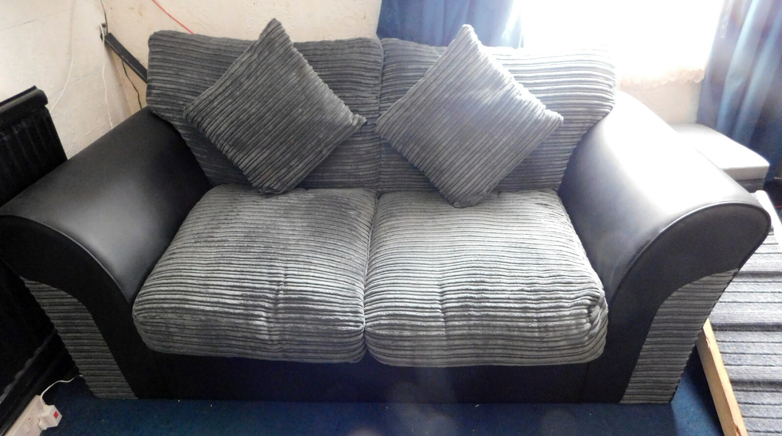 2 seater sofas eBay