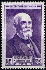 FRANCE 1946 HENRI BECQUEREL YT n° 749 Neuf ★★ luxe / MNH (A)