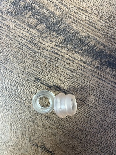 2x Rubber Bushing Manual Trans First Gear Head Shift Lever ,3335A025,3335A025-3 - Picture 5 of 7