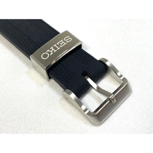 Seiko Prospex Original Uhrenarmband 20mm schwarz R03E021J0 für SPB317J1 / 6R3... - Bild 2 von 8