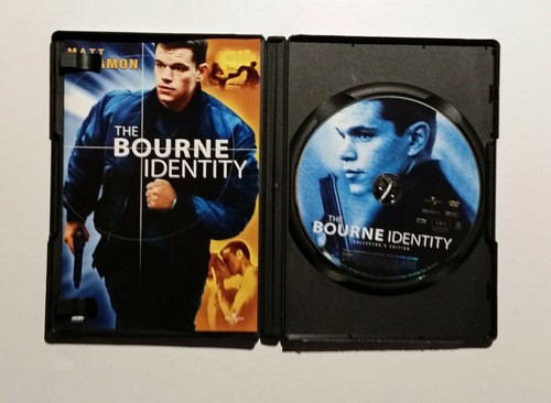 Bourne / Identity and Ultimatum (2 DVDs, used) - Bild 3 von 4