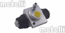 WHEEL BRAKE CYLINDER METELLI 04-0760 REAR AXLE FOR CHEVROLET,DAEWOO,OPEL,VAUXHAL