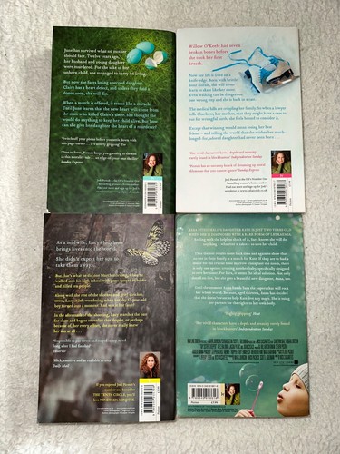 Jodi Picoult Book Bundle X 4, Emotional, Bravery, Chic-Lit, Feel Good, Love - Imagen 67 de 74