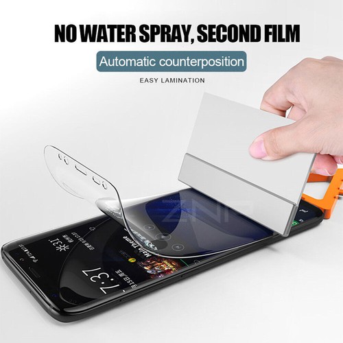 2* Premium Hydrogel Screen Protector Durable For S23 S22 S21 S20 Ultra - Picture 18 of 24