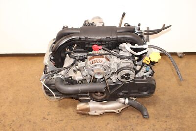 2010 2011 2012 SUBARU LEGACY OUTBACK ENGINE JDM EJ25 EJ253 2.5L SOHC MOTOR