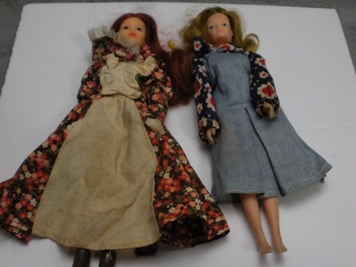 Vintage Ideal Jody Doll Fashion Doll Bendy Legs Rooted Hair Lot - Picture 18 of 24