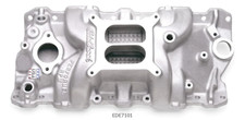 Fits Edelbrock SBC Performer RPM Manifold - 262-400 7101