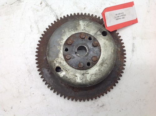 Yamaha Flywheel Magneto Rotor Generator 1991-1996 Phazer 480 OEM 88H-85550-00-00 - Picture 2 of 4