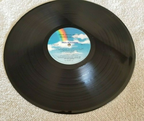 Rossington Collins Band ‎– Anytime, Anyplace, Anywhere / MCA Records ‎– MCA 5130 - Picture 4 of 9