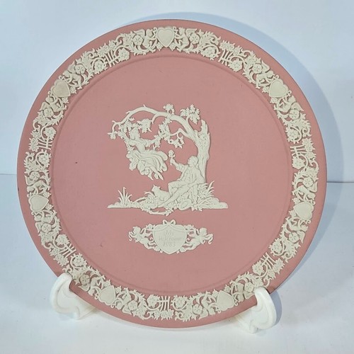 New ListingLovely Wedgwood Valentine's Day Limited Edition Collectors Plate. 1983